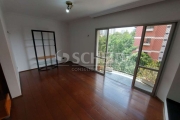 Apartamento Venda no Morumbi, 128m², 2 Quartos, 1 suíte, 2 vagas, living dois ambientes