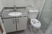 Apartamento á Venda no Alto da Boa Vista com 43m², 1 quarto, 1 vaga.