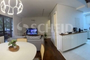 Apartamento Duplex à Venda no Morumbi, 98m²,  2 suítes, Sala ampla, Coz. Americana, 2 vgs e deposito