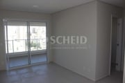 Apartamento para locação, com 2 dormitórios / 1 suíte, na Bela Vista.