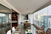 Apartamento de Alto Padrão com 223m², 3 Suítes e Varanda Gourmet em Andar Alto