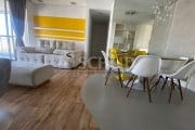 Apartamento à venda mobiliado com 81m², 2 quartos e 1 vagas na Vila Mascote