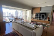 Apartamento de 137m² com 3 suítes e 3 vagas à venda em Moema - SP