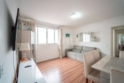 Apartamento á Venda na Vila Mascote com 64m², 2 quartos, 1 vaga.