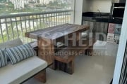 Apartamento a para venda condomínio vista golf,13 m² 3 dormitórios sendo 1 suite,2 vagas, deposito