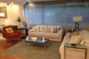 Apartamento 180m², 2 quartos (súites), 3 vagas, aceita pets, Itaim Bibi