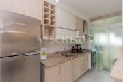 Apartamento á Venda na Vila Mariana com 54m², 2 quartos, 1 vaga.