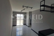 Apartamento 52m², 2 dormitórios, 1 vaga, aceita pets, Jabaquara