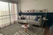 Apartamento à venda no Jardim Marajoara, com 2 dormitórios sala estendida ,2 vagas .