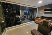 Apartamento 56 m², 2 dormitórios. aceita pets, 1 vaga, Vila Pompéia