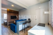 Studio á Venda na Vila Mariana com 24m², 1 quarto sendo 1 suíte.