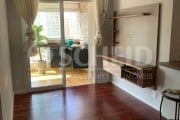 Apartamento a venda de 73,00m² útil, com 2 quartos e 2 vagas, em Jardim Prudência.