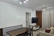 Vendo apartamento em Interlagos 2 quartos , lazer, 1 vaga