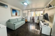 apartemento maravilhoso, completo em ar condicionado,  todo reformado