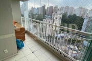 Apartamento de 69m² com 2 Dormitórios, Suíte e Lazer Completo. Vila Andrade