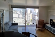 Apartamento à venda na Vila Nova Conceição - Duplex maravilhoso, mobiliado. Pronto para morar.