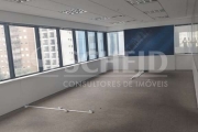 Conjunto Comercial para Locação com 125m², 3 salas e 2 vagas