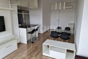 Apartamento 48m², 1 suíte, 1 vaga, Campo Belo