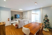 Apartamento à venda na Vila Mascote, 112 m² 3 dormitórios  1 suíte e 2 vagas