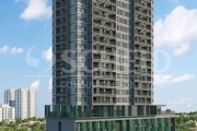 Apartamento à venda no Brooklin - Novo. 3 dormitórios 1 suíte, varanda gourmet, 2 vagas