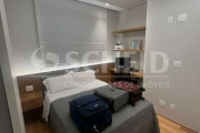 Apartamento à venda no Habitarte Brooklin, 189m² 3 suítes 3vagas mobiliado