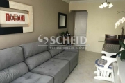 Apartamento à venda no Jardim Marajoara - 2 dormitórios, sala com varanda, 1 vaga de garagem.