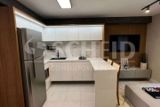 Apartamento de 31m² com 1 quarto à venda em Chácara Santo Antônio