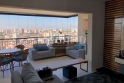 Cobertura Duplex 130m 2 suites, 5 vagas, lazer completo no Jardim Prudencia