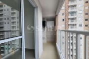 Apartamento novo, 43,96m², 2 dormitórios, 1 vaga de garagem, aceita pets, Jd. Marajoara