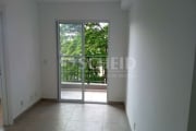 Apartamento para locação 2 quartos, sem vaga, 37m² vista livre no Campo Grande.