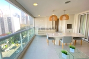 Opus 95 R. Santa 95 Apartamento de 165m2 Com 3 Suítes e 3 Vagas Vila Mascote