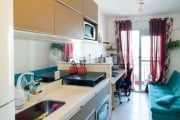 Lindo Apartamento Studio - Ao lado do Corredor de Onibus