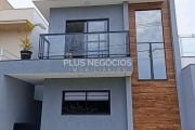 Casa venda no comdominio Vale Azul Residencial com 3 Dormitórios, Sendo 1 Suíte, 139m² de Área Útil