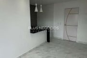 Apartamento de 58m², 2 dormitórios com suíte,  à venda, Último andar, Central Parque Sorocaba, Soro