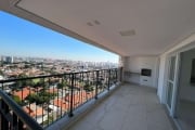 Apartamento de luxo no Condomínio Tom Jobim, Campolim, Sorocaba. 3 suítes, varanda gourmet, infraes