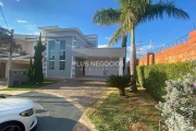 Casa à Venda no Condomínio Ibiti Royal Park, Sorocaba – 3 Suíte, Ampla Área Gourmet, 2 salas e 5 ba