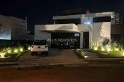 Descubra o Luxo no Sunset Sorocaba: Casa com 3 Suítes, Escritório, Cozinha Gourmet, Piscina Aquecid