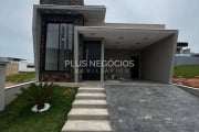 Casa no Villagio Wanel: 200m², 3 Suítes, Pé Direito Duplo, Cozinha Gourmet, Segurança 24h e Lazer!