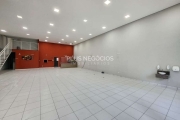 Maravilhoso Salão comercial para locação, Jardim Pagliato, Sorocaba, SP