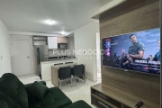 Apartamento Mobiliado no Alpha Club com 2 Dormitórios, Varanda Gourmet e Lazer Completo em Sorocaba