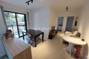 Apartamento à Venda no JR Campolim - 60m², 2 Dormitórios, 1 Suíte, Varanda Gourmet e Lazer Completo