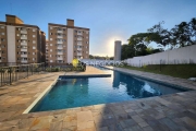 Apartamento 48m² no Residencial Monterrey, Sorocaba - 2 Dormitórios, Lazer Completo e Ótima Localiz