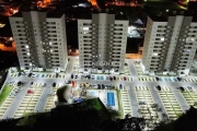 Apartamento com 2 Dormitórios, Automatizado, Móveis Planejados, Porcelanato e Condomínio com Lazer