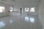 Sala Comercial para Localização na Av. Washington Luiz - 104m², Ar-Condicionado, 2 Banheiros e Loca