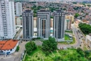 Apartamento em Condomínio no Jardim Gonçalves, Sorocaba-SP: 102m² com Quintal, 2 Dormitórios e Laze