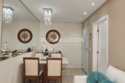 Apartamento à venda no Spazio Moinho Velho, no Jardim Itanguá, Sorocaba – 2 dormitórios, Armários P