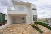 Casa à venda em Sorocaba - SP | 3 suítes, hidromassagem, área gourmet, quintal amplo | Condomínio f