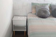 Flat para locação, Mobiliado e Completo para Morar - Praticidade e Agilidade