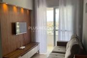 Apartamento à venda no Residencial Vale Verde, Wanel Ville, 51m², 2 quartos, 1 vaga, armários na co