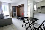 Apartamento com 1 quarto para alugar na Rua Professor Domício Murta, 181, Ouro Preto, Belo Horizonte